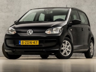 Volkswagen Up 1.0 move up! BlueMotion (SCHERM, AIRCO, LM VELGEN, SPORTSTOELEN, ELEK PAKKET, NIEUWE APK, NIEUWSTAAT)