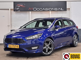 Ford Focus Wagon 1.0 ST-Line + NAVI