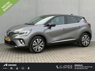 Renault Captur 1.3 TCe 155 Initiale Paris / Elektrisch wegklapbare trekhaak (1500 KG) / 360 graden camera / 100% dealer onderhouden /  Adaptieve cruise control / Apple Carplay/Android Auto / BOSE
