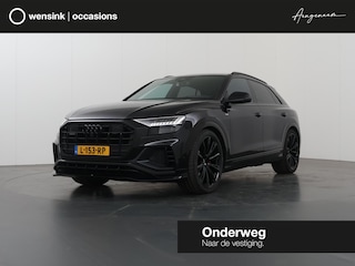 Audi Q8 60 TFSI e quattro Competition | S Line Sport Plus | ABT Pakket | Exterieur-Pakket S-Line | HD Matrix LED | Optiek-Pakket-Zwart | 360 Camera | Panoramadak | Ele.verstelbare stoelen + Memory | Stoelverwarming Voor/Achter | B&O Sound | HUD |