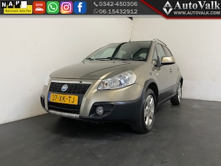 Fiat Sedici 1.6-16V Experience