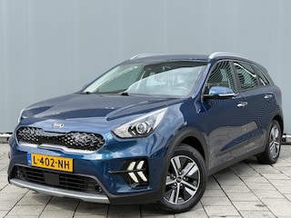 Kia Niro BWJ 2021 | 1.6 142PK Dynamic | NWE APK | CLIMA | LEDER/STOF | CAMERA | NAVI | CARPLAY | PDC |