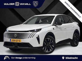 Peugeot 3008 Allure Pack 1.2 Hybrid 145pk e-DSC6 | 360° CAMERA | PANORAMIC NAVIGATION | STOEL+STUURVERW. | AGR-STOEL | KEYLESS ENTRY | VOORRUITVERW.
