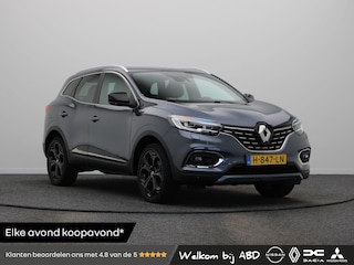 Renault Kadjar TCe 160pk Black Edition | Stoelverwarming | | Trekhaak | Bose Geluidssysteem | Leder Alcantara | 19 Inch Velgen |
