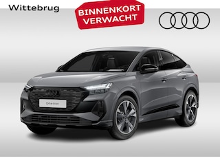 Audi Q4 45 quattro S Edition Competition 82 kWh