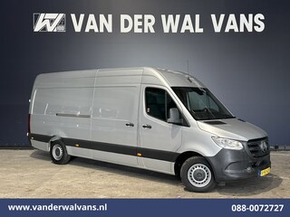 Mercedes-Benz Sprinter 314 CDI 143pk L3H2 inrichting Euro6 Airco | Camera | Navigatie | Apple Carplay Android Auto, Parkeersensoren