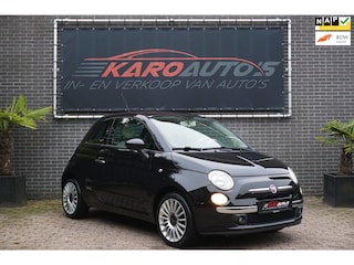 Fiat 500 1.2 Lounge Pano Airco Elek Rmn Lm Cv Nwe APK/Beurt