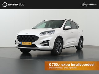 Ford Kuga 2.5 PHEV ST-Line | Navigatie | Stoelverwarming | Elekt. achterklep | Parkeercamera | Climate Control |