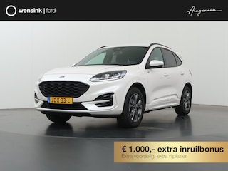Ford Kuga 2.5 PHEV ST-Line | Navigatie | Stoelverwarming | Elekt. achterklep | Parkeercamera | Climate Control |