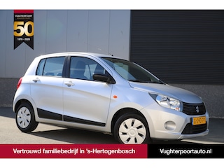 Suzuki Celerio 1.0 Comfort 5drs Airco/Zuinig & € 24 per mnd./Parkeersensoren
