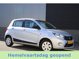Suzuki Celerio 1.0 Comfort 5drs Airco/Zuinig & € 24 per mnd./Parkeersensoren