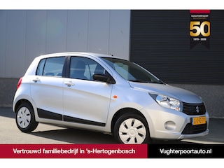 Suzuki Celerio 1.0 Comfort 5drs Airco/Zuinig & € 24 per mnd./Parkeersensoren