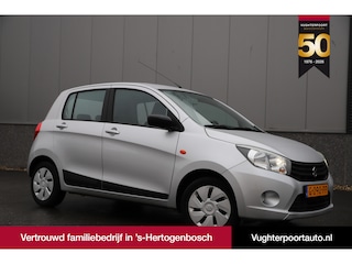 Suzuki Celerio 1.0 Comfort 5drs Airco/Zuinig & € 24 per mnd./Parkeersensoren