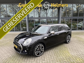 Mini Clubman 2.0 Cooper S | AUTOMAAT | CAM | CLIMA | CRUISE | KEYLESS | LED | NAVI | PANO | PDC V&A | STOELVERW. | TREKH. AFN