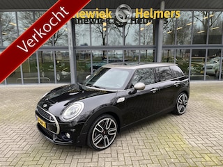 Mini Clubman 2.0 Cooper S | AUTOMAAT | CAM | CLIMA | CRUISE | KEYLESS | LED | NAVI | PANO | PDC V&A | STOELVERW. | TREKH. AFN