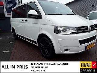 Volkswagen Multivan Combi 2.0 204pk DSG L1H1 300/3000 Comfortline