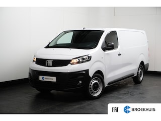 Fiat Scudo 2.0D L3H1 180pk Automaat | Betimmering | Navigatie | Achteruitrijcamera | Stoelverwarming |