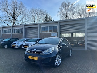 Kia Rio 1.2 CVVT Comfort Pack 2e Eigenaar NAP! Airco/Cruise/Velgen!