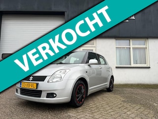 Suzuki Swift 1.3 Shogun|Airco| NW Koppeling