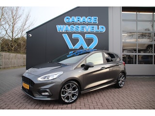 Ford Fiesta 1.0 EcoBoost ST-Line NL Winterpack/Carplay/Stuur+stoelverwarming/Park.sens