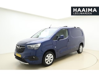 Opel Combo 1.5D L2H1 Innovation 130 PK | Navigatie | Climate control | Dakrails | Trekhaak | Verlengd | Lichtmetalen velgen | Camera | Dodehoekdetectie