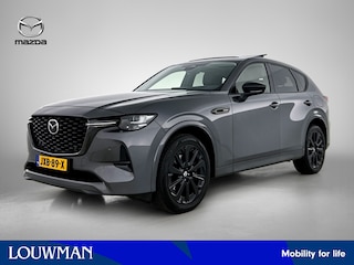 Mazda CX-60 2.5 e-SkyActiv PHEV Homura Plus Pano | Compleet Onderhoud