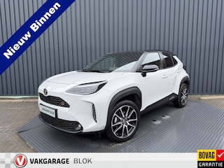 Toyota Yaris Cross 1.5 Hybrid GR Sport / Bi tone | Pano dak | JBL | Elektrische achterklep | Rijklaar!!!