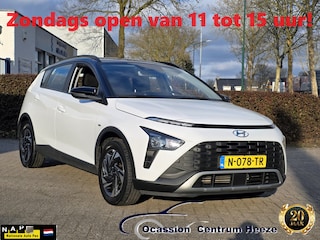 Hyundai Bayon 1.0 T-GDI, 1e Eig! NL auto! Carplay! Camera! VERWACHT!