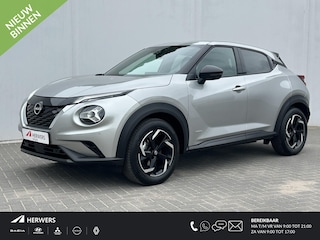 Nissan Juke 1.6 Hybrid N-Connecta / Apple Carplay / Android auto / Navigatie / Cruise control / Climate control /
