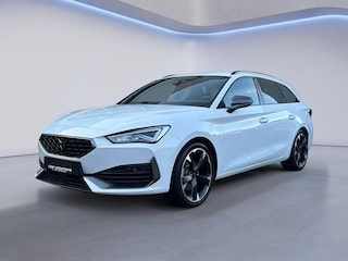 Cupra Leon 1.4 e-Hybrid VZ Performance /Apple & Android carplay/Stoel & stuurverwarming/Parksensoren/Cruise adaptief/Climate/Lane assist/ (MET GARANTIE*)