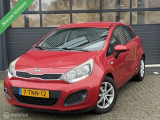 Kia Rio 1.2 CVVT BusinessLine | Cruise | Sensoren | BT | NAP
