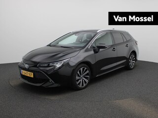Toyota Corolla Touring Sports 1.8 Hybrid Dynamic TREKHAAK | NAVIGATIE | CAMERA | APPLE CARPLAY | PDC | LMV | CRUISE | CLIMA | STOELVERWARMING | 12 MAANDEN BOVAG GARANTIE |