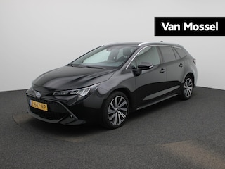 Toyota Corolla Touring Sports 1.8 Hybrid Dynamic TREKHAAK | NAVIGATIE | CAMERA | APPLE CARPLAY | PDC | LMV | CRUISE | CLIMA | STOELVERWARMING | 12 MAANDEN BOVAG GARANTIE |