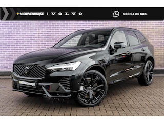 Volvo XC60 2.0 T8 Plug-in hybrid AWD Ultra Black Edition | Facelift | Trekhaak | Long Range | Luchtvering | Head-Up Display | Schuif-/Kanteldak |