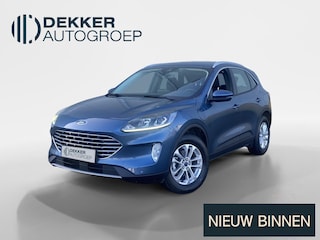 Ford Kuga 2.5 PHEV 225 pk Titanium Navigatie - Winter Pack