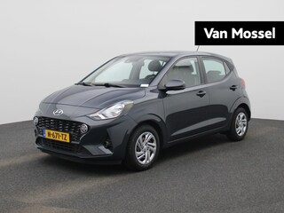 Hyundai i10 1.0 Comfort APPLE CARPLAY | DAB | CAMERA | CRUISE | AIRCO | 12 MAANDEN BOVAG GARANTIE |