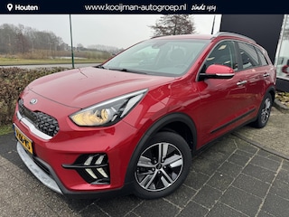 Kia Niro 1.6 GDi DynamicLine Eerste Eigenaar, Dealeronderhouden, Trekhaak, Apple Carplay/Android Auto, Enz...