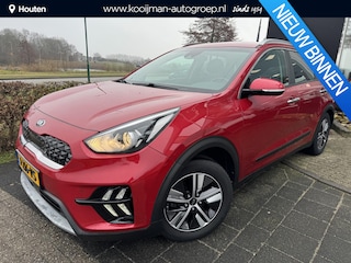 Kia Niro 1.6 GDi DynamicLine Eerste Eigenaar, Dealeronderhouden, Trekhaak, Apple Carplay/Android Auto, Enz...