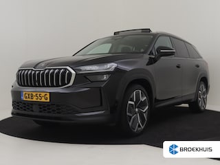 Skoda Kodiaq 1.5 TSI MHEV Business Edition 7p. 150pk DSG/AUTO | Dodehoek detectie | 360° camera | Navigatie | Stoelverwarming | Panoramadak | Elektrische achterklep | 20" LMV