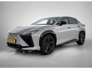 Lexus RZ 550e Direct-4 Fsport 77 kWh | Dimbaar Panoramadak | Steer-By-Wire | Sportstoelen |