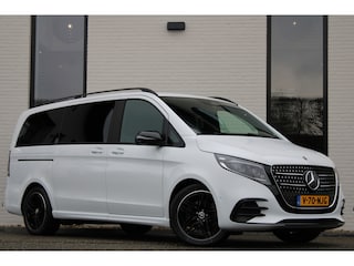 Mercedes-Benz V-klasse 250d / DC / AMG / Luchtvering / 2x Elec Schuifd / 360 Camera / Burmester / Vol Opties / NIEUWSTAAT
