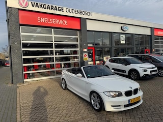 BMW 1-serie Cabrio 118i