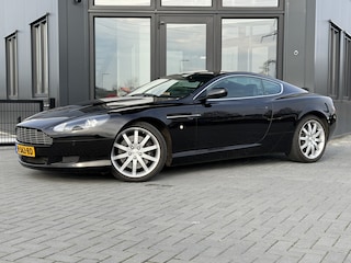 Aston Martin DB9 5.9 V12 Touchtronic 100 % Dealeronderhouden | Super netjes