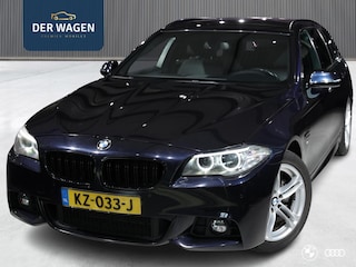 BMW 520i M SPORT / MEMORY / COMFORTSTOEL / TREKHAAK / HIFI / 18"
