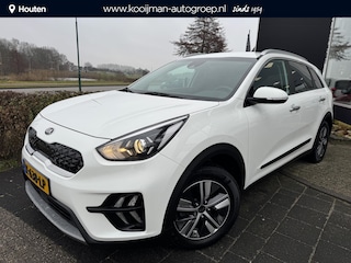 Kia Niro 1.6 GDi DynamicLine Trekhaak, Adaptieve Cruise Control, Eerste Eigenaar, Apple Carplay/Android Auto, Enz...