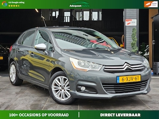 Citroën C4 1.2 PureTech Exclusive|Airco|PDC|Cruise|2e eig