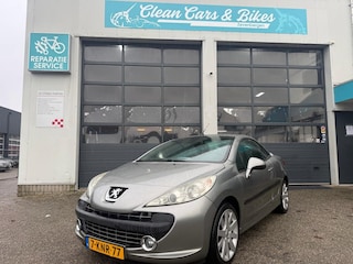 Peugeot 207 CC 1.6 VTi