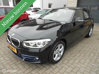 BMW 118i Executive Automaat