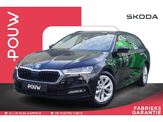 Skoda Octavia Combi 1.4 TSI 204pk iV PHEV Business Edition | SmartLink | Climate | Cruise | PDC Achter | Lane assist
