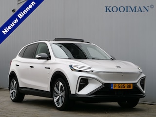 MG Marvel R Exclusive 70 kWh 289 Pk Automaat Navi / DAB / Apple Carplay / Leer / 2 x Camera / SOH 96,9%